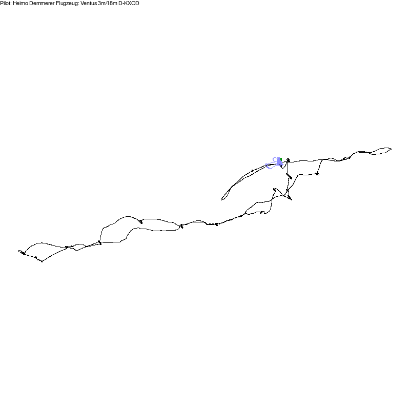 Flugspur